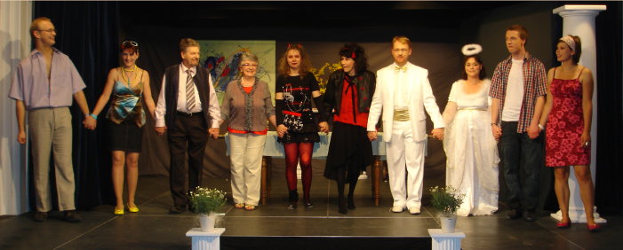 Das Ensemble